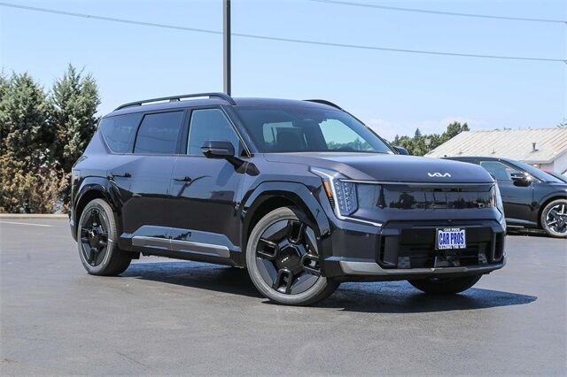 2026 Kia EV9 GT-Line AWD