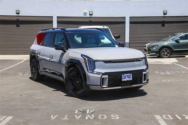 2026 Kia EV9 GT-Line AWD