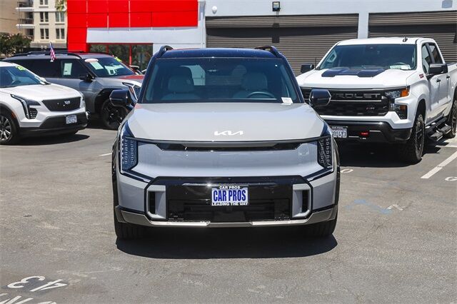 2026 Kia EV9 GT-Line AWD