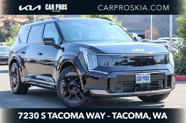 2026 Kia EV9 GT-Line AWD Tacoma WA