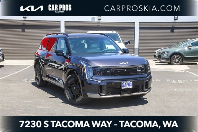2026 Kia EV9 GT-Line AWD Tacoma WA