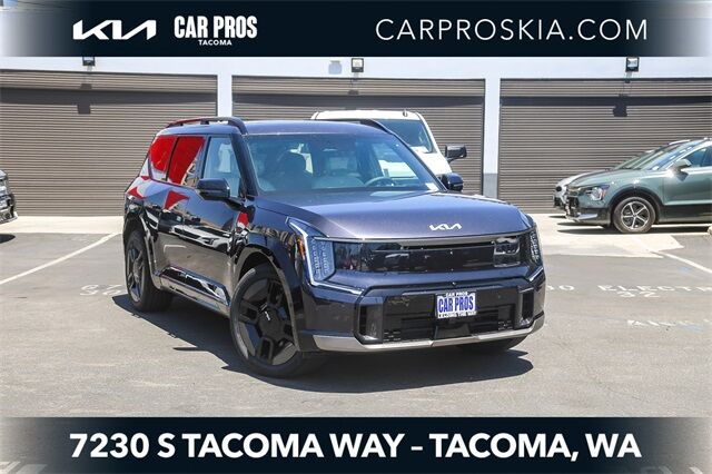 2026 Kia EV9 GT-Line AWD