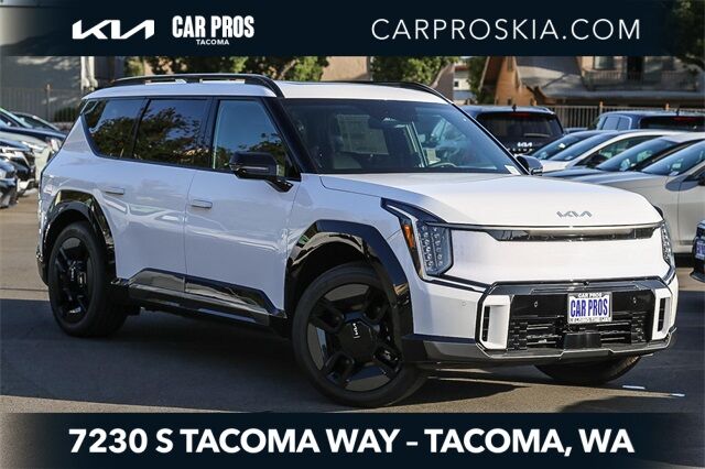 2026 Kia EV9 GT-Line AWD Tacoma WA