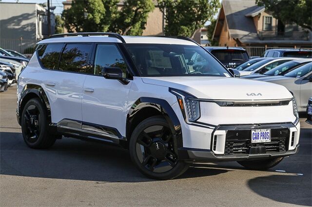 2026 Kia EV9 GT-Line AWD Tacoma WA