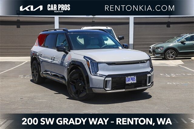 2026 Kia EV9 GT-Line AWD