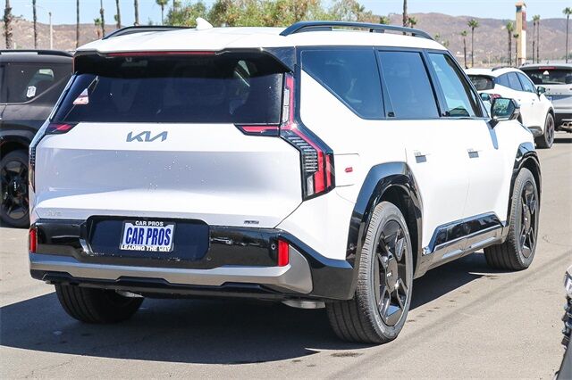 2026 Kia EV9 GT-Line AWD Renton WA