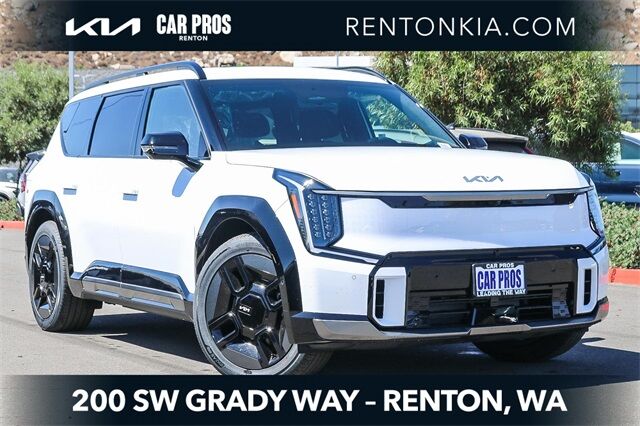 2026 Kia EV9 GT-Line AWD Renton WA