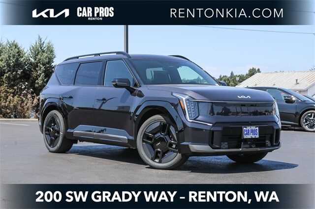 2026 Kia EV9 GT-Line AWD Renton WA