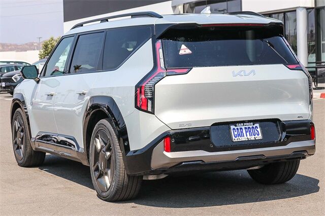 2026 Kia EV9 GT-Line AWD Renton WA