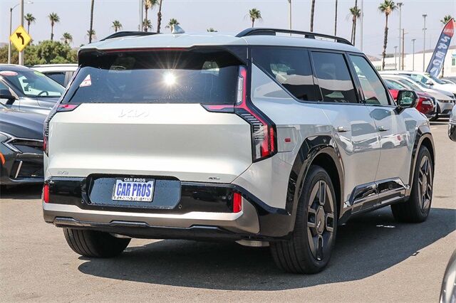 2026 Kia EV9 GT-Line AWD Renton WA