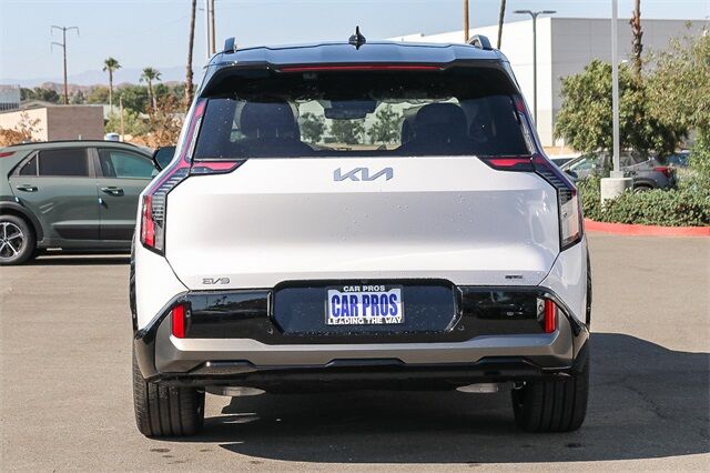 2026 Kia EV9 GT-Line AWD Renton WA