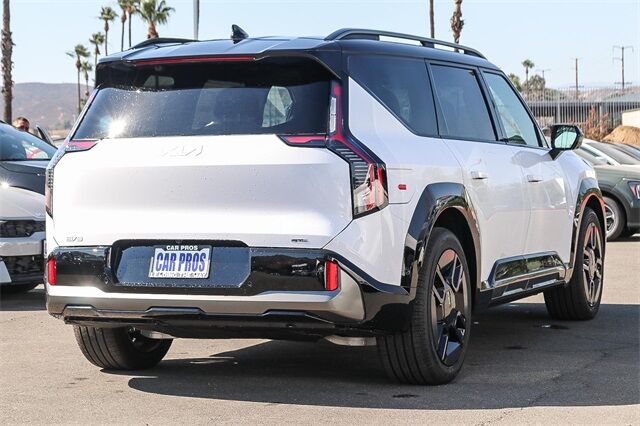 2026 Kia EV9 GT-Line AWD Renton WA