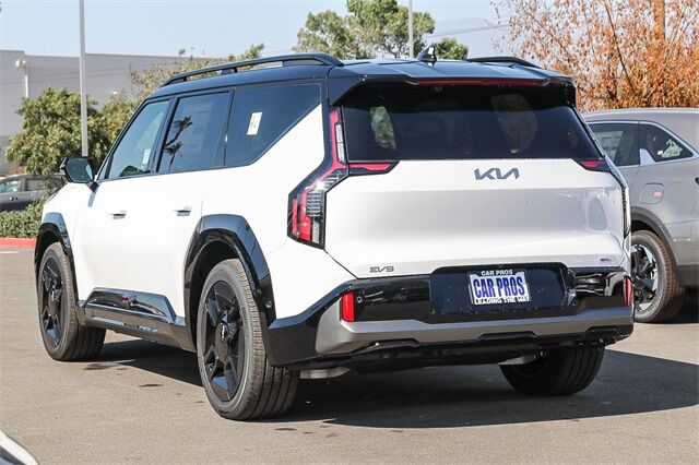 2026 Kia EV9 GT-Line AWD Renton WA