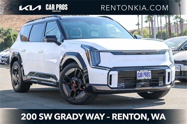 2026 Kia EV9 GT-Line AWD Renton WA