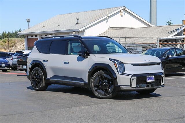 2026 Kia EV9 GT-Line AWD Renton WA