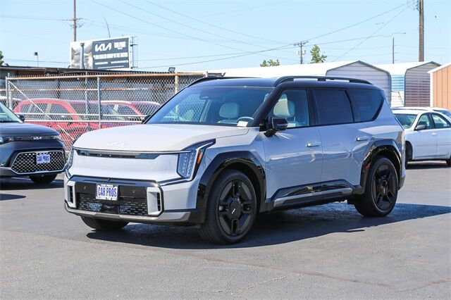 2026 Kia EV9 GT-Line AWD Renton WA