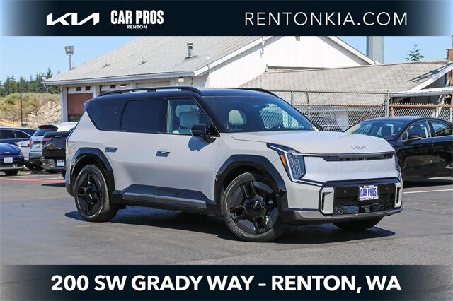 2026 Kia EV9 GT-Line AWD Renton WA