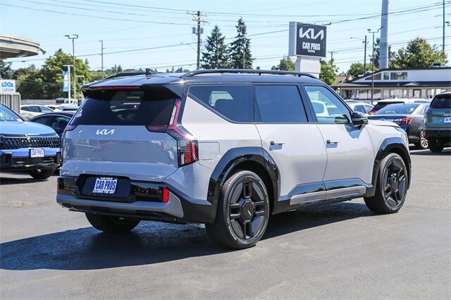 2026 Kia EV9 GT-Line AWD Renton WA