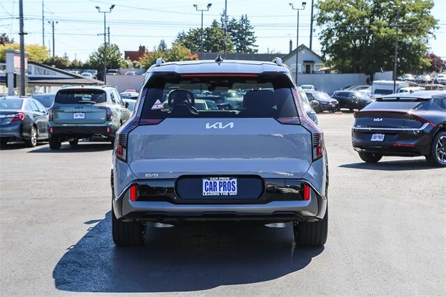 2026 Kia EV9 GT-Line AWD Renton WA