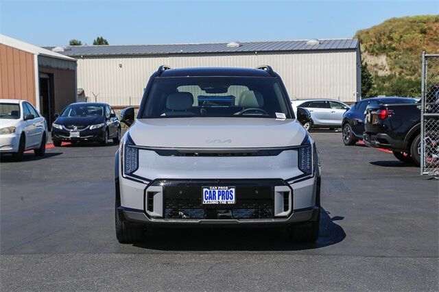 2026 Kia EV9 GT-Line AWD Renton WA