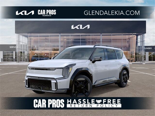 2026 Kia EV9 GT-Line AWD Glendale CA