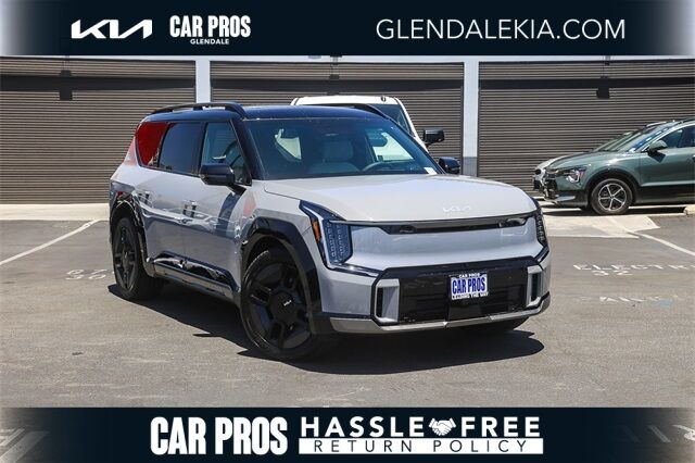 2026 Kia EV9 GT-Line AWD Glendale CA