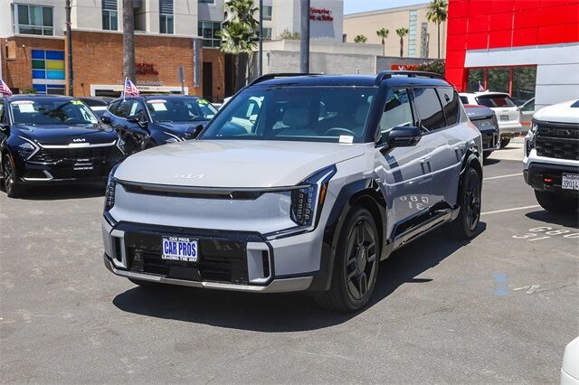 2026 Kia EV9 GT-Line AWD Glendale CA