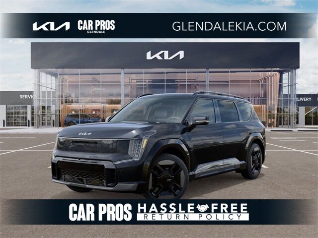 2026 Kia EV9 GT-Line AWD Glendale CA