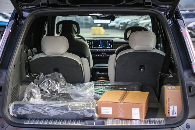 2026 Kia EV9 GT-Line AWD Glendale CA