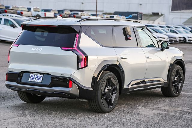 2026 Kia EV9 GT-Line AWD Glendale CA