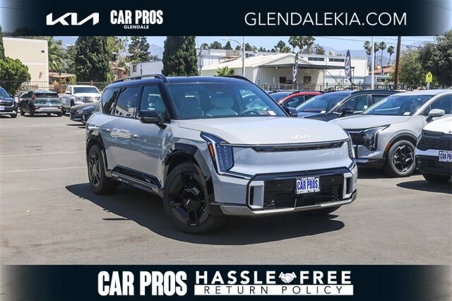 2026 Kia EV9 GT-Line AWD Glendale CA
