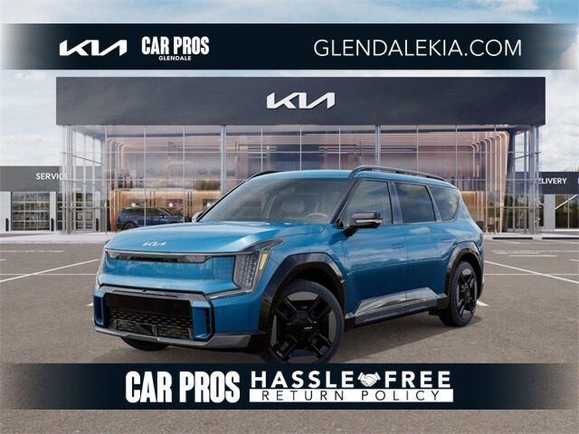 2026 Kia EV9 GT-Line AWD Glendale CA
