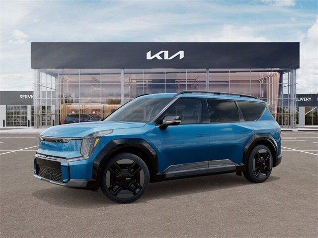 2026 Kia EV9 GT-Line AWD Glendale CA