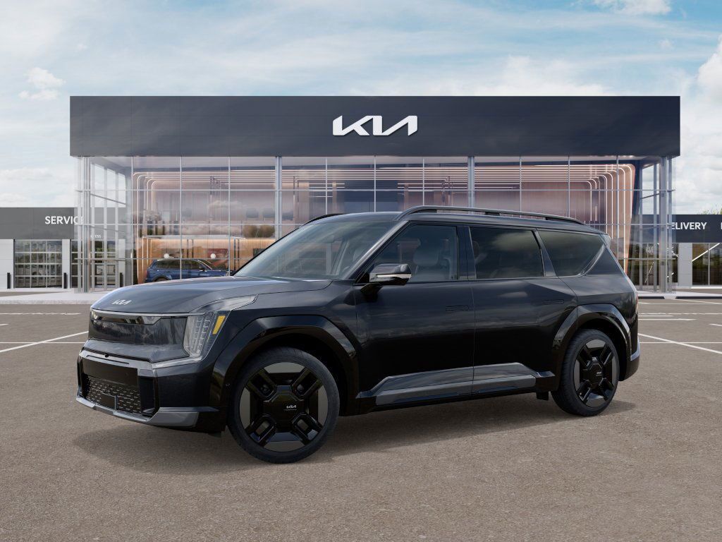 2026 Kia EV9 GT-Line AWD Glendale CA