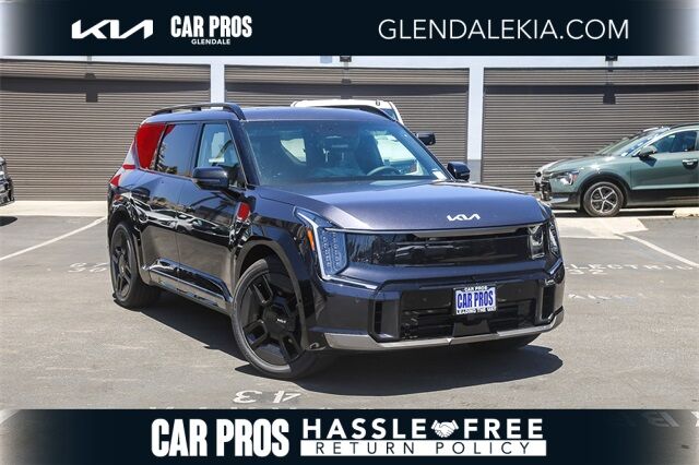 2026 Kia EV9 GT-Line AWD Glendale CA