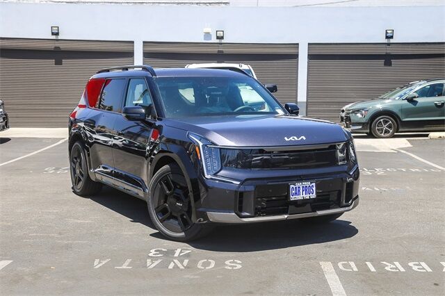 2026 Kia EV9 GT-Line AWD Glendale CA