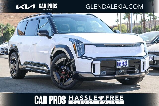 2026 Kia EV9 GT-Line AWD Glendale CA