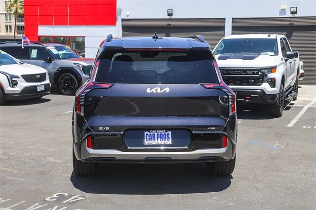 2026 Kia EV9 GT-Line AWD Huntington Beach CA