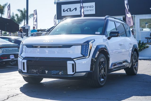 2026 Kia EV9 GT-Line AWD Huntington Beach CA