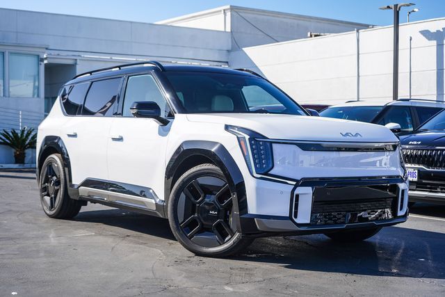 2026 Kia EV9 GT-Line AWD