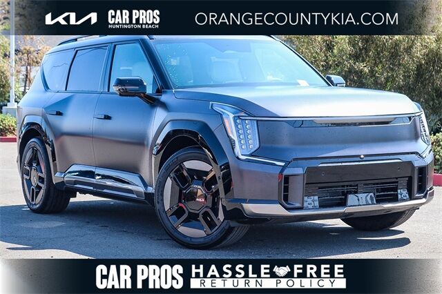 2026 Kia EV9 GT-Line AWD Huntington Beach CA