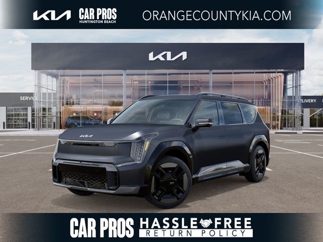 2026 Kia EV9 GT-Line AWD