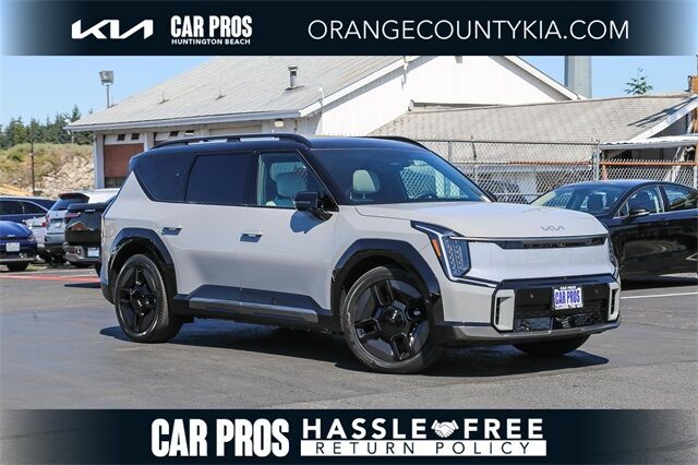 2026 Kia EV9 GT-Line AWD Huntington Beach CA