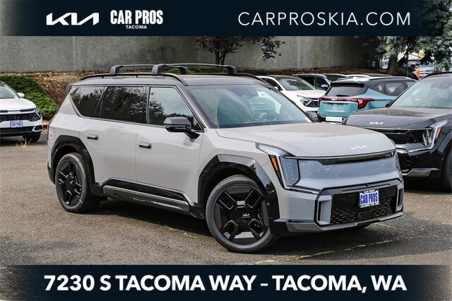2026 Kia EV9 GT-Line AWD Tacoma WA