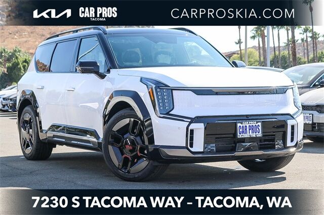 2026 Kia EV9 GT-Line AWD