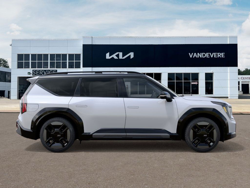2026 Kia EV9 GT-Line Akron OH