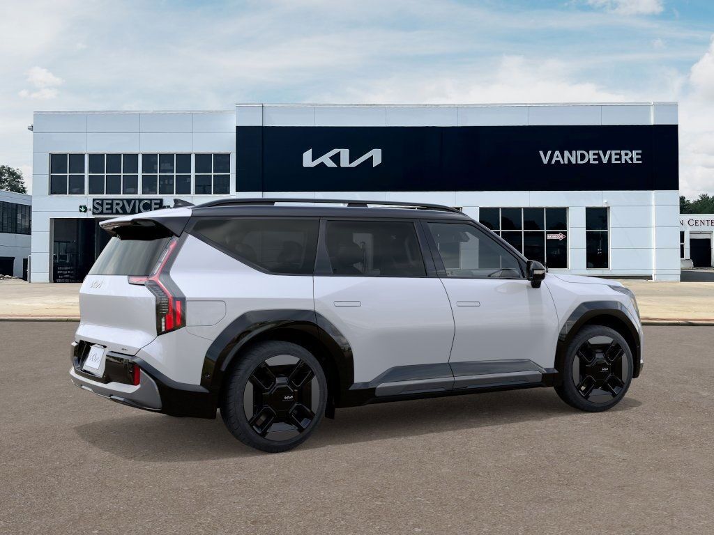2026 Kia EV9 GT-Line Akron OH