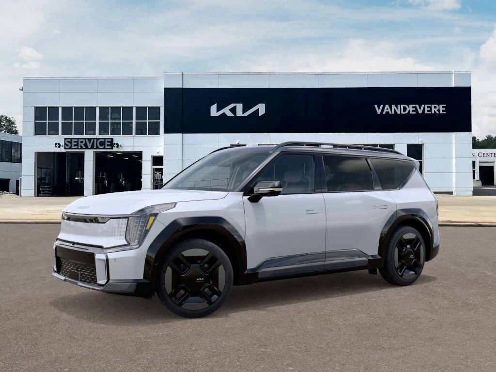 2026 Kia EV9 GT-Line Akron OH