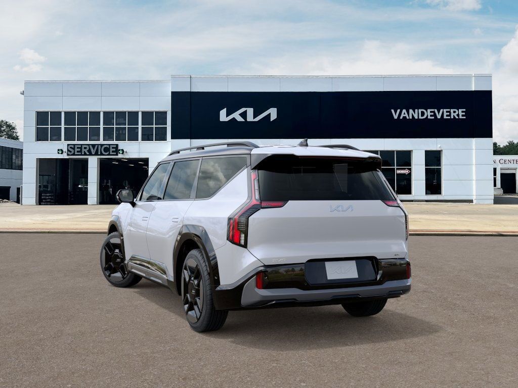 2026 Kia EV9 GT-Line Akron OH