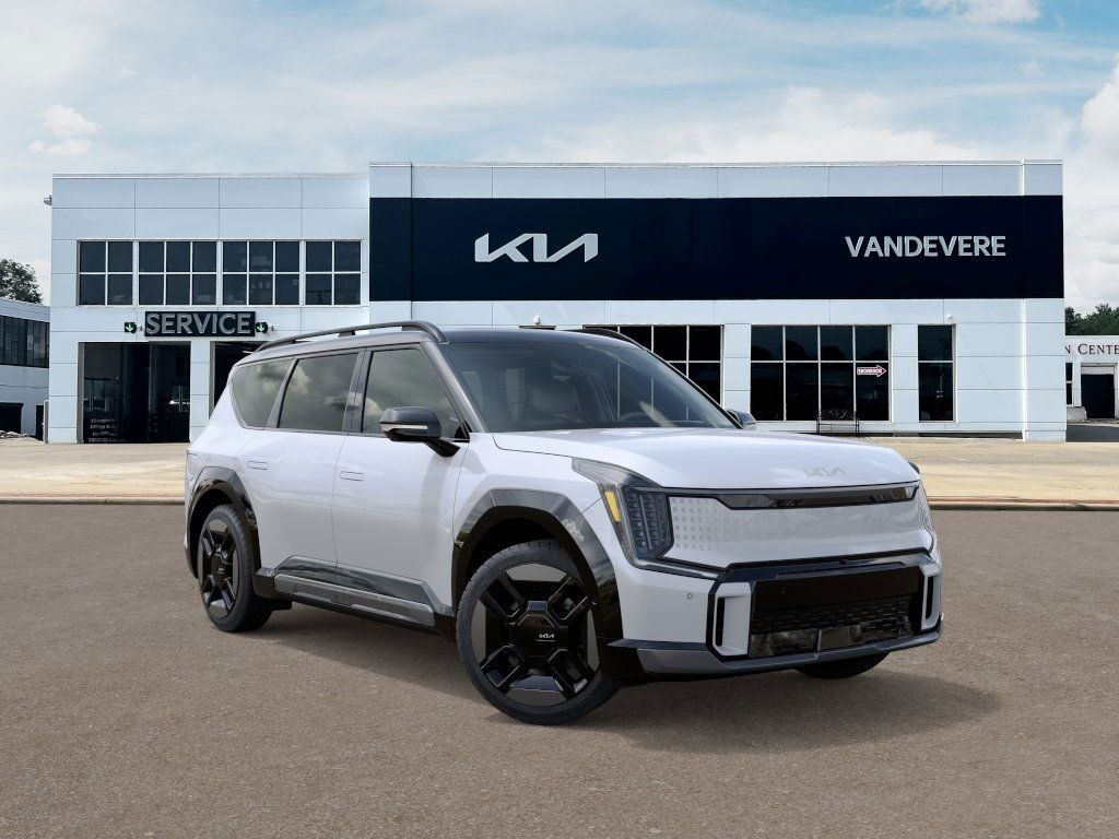 2026 Kia EV9 GT-Line Akron OH
